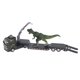 thumbnail image 2 of Camión de transporte de dinosaurios de juguete, remolque de transporte de dinosaurios 1:50, remolque de transporte de dinosaurios, camión de transporte de dinosaurios de juguete, el mejor de su clase, 2 of 8