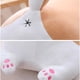 thumbnail image 4 of Almohada de Peluche con Semejanza a Perro Shiba Inu, Corgi Akita, 38 cm, 4 of 7