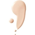 thumbnail image 3 of Maybelline Fit Me Matte + Poreless Liquid Foundation - Classic Ivory - 1 Oz, 3 of 3