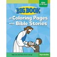 thumbnail image 1 of Pre-Owned Big Book of Coloring Pages with Bible Stories for Kids of All Ages, 9780830772360, 0830772367, Paperback, Clr Csm edition, 1 of 1