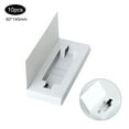 thumbnail image 1 of 10pcs 10ML/white Box Size: 6x14.5x1.6cm Perfume Bottle Packaging Box Gift Box, 1 of 8