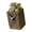 Silver, variant on Creative Succulents Planter Lovely Deer Pattern Planter Gardens Supply for Indoor Outdoor Plant