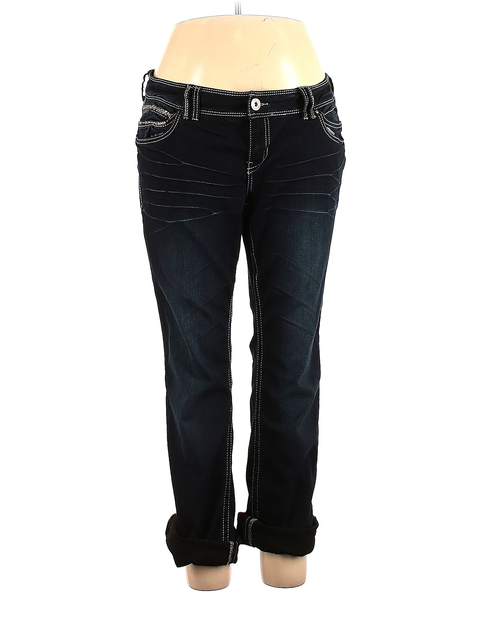 Pre-Owned Amethyst Jeans Women's Size 