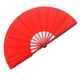 thumbnail image 5 of Abanicos plegables, accesorios de decoración portátiles, regalos, accesorios de baile, Tai Kung fu, portátil para fiesta, escenario, actuación de, 5 of 9