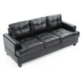 thumbnail image 5 of Glory Furniture Sandridge Sofa in Black Color, 5 of 6