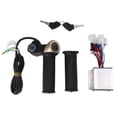 thumbnail image 2 of Kit de Conversión de Bicicleta Eléctrica ANGGREK Disipación de Calor Controlador, 2 of 8