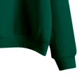 thumbnail image 4 of FASHOFT Crew Neck Sweatshirt For Women Oversized Long Sleeve Solid Comfy Pullover Basic Hoodie Fall Outfits Green S, 4 of 6