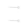thumbnail image 4 of Guardoinrt Stainless Steel Crochet Hook Ergonomic Crocheting Needles Accessories Short 2Set, 4 of 6
