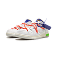 thumbnail image 2 of NIKE MENS Dunk Low "Off-White - Lot 13" DJ0950 110 DJ0950 110 from Stadium Goods, 2 of 8