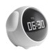 thumbnail image 1 of Despertador para niños Ajuste de alarma dual Regalo de luz nocturna (Expresión blanca) Tmvgtek Para estrenar, 1 of 9