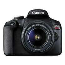 Canon EOS Rebel T7 24.1MP DSLR Camera with EF-S 18-55mm f/3.5-5.6 Lens - International Version