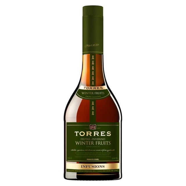 Paquete de 3 Brandy Torres 10 Winter Fruits 700 ml Torres Paquete de 3