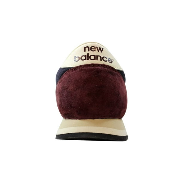 New balance clearance 420 navy burgundy