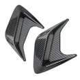 thumbnail image 2 of Car Air Flow Vent Sticker Hood Shark Gill Air Flow Vent Fender, 2 of 7