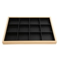 thumbnail image 2 of Jewelry Display Tray, Jewelry Tray Showcase  For Drawer, 2 of 8