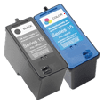 thumbnail image 1 of Zoomtoner Compatible DELL Series 15 INK / INKJET Cartridge Combo Black Color, 1 of 1