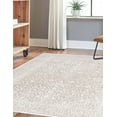 thumbnail image 3 of Rugs.com Athena Shag Collection Rug – 5' 3 x 7' 7 Multi Shag Rug Perfect For Bedrooms, Dining Rooms, Living Rooms, 3 of 8