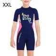 thumbnail image 4 of Advancent Trajes de neopreno DiveSail para niños, traje de buceo de mantenimiento cálido, traje de neopreno ultrafino de secado rápido, Deportes acuáticos Rosa XXL, 4 of 6