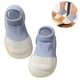 thumbnail image 2 of Zapatos para caminar Tejidos para niños pequeños, niñas y niños, zapatillas de deporte sin cordones para exteriores, 2 of 7
