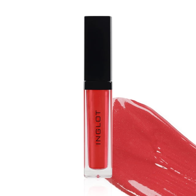 Lip Tint Inglot HD Matte Líquido 5 ml Cobertura Total