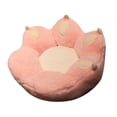thumbnail image 1 of Cat Paw Mat Office Chair Cushion Home Carpet Cushion Comfortable Chair Mat, 1 of 9