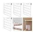 thumbnail image 3 of Convenient Clip Design Space Maximization Dividers, Metal Shelf Dividers Scratch Free Wardrobe Organizer, 3 of 8