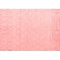 thumbnail image 1 of Ahgly Company Indoor Rectangle Solid Red Modern Area Rugs, 6' x 9', 1 of 4
