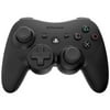 Refurbished Power A 1427441-01 Wireless Controller for PlayStation 3 - Black
