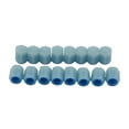 thumbnail image 2 of MYG 4/8/16pc Car Wheel Tire Valve Cap Tyre Rim Stem Covers Luminous Dust Cover Blue, 2 of 10