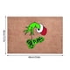 thumbnail image 3 of Decoración navideña de Grinch Bienvenido a Navidad, felpudo, felpudo de cocina, dormitorio, alfombra de sala de estar, felpudo de piso, felpudo de interior Felpudo de Grinch para exteriores, 3 of 4