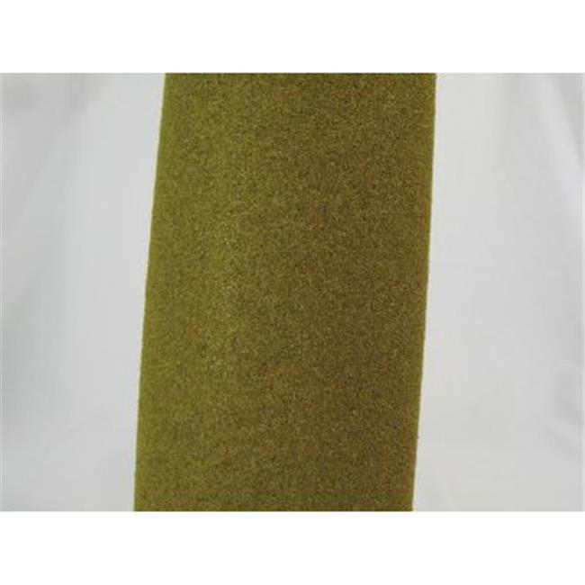 Architectural Model 12 in. x 50 in. Golden Straw Grass Mat