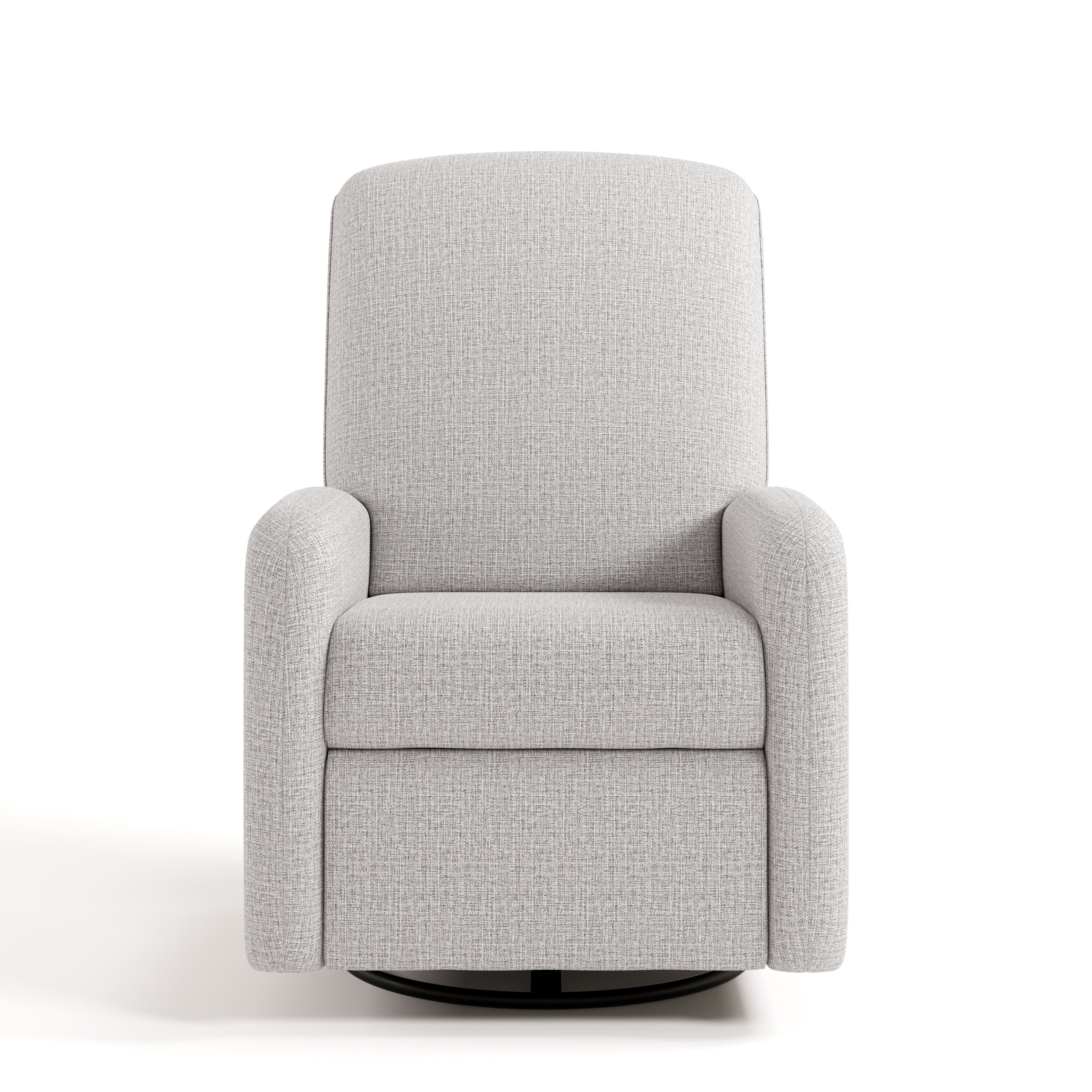 Graco Bellwood Power Recliner Swivel Glider, Steel Basketweave