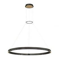 Medium Chandelier 1 Light Eurofase Lighting 37054-014