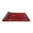 thumbnail image 2 of Ahgly Company Indoor Round Persian Red Traditional Area Rugs, 3' Round, 2 of 4
