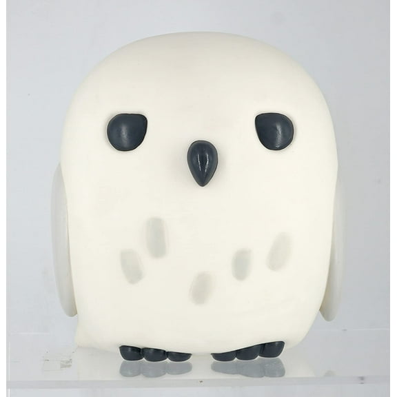 BANK-HARRY POTTER Hedwig PVC Bank, Standard, Multicolor