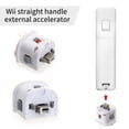 thumbnail image 3 of Motion Plus Adapter for Wii Remote, Enhanced Control, One Piece, Gaming Console Accessory, 3 of 8