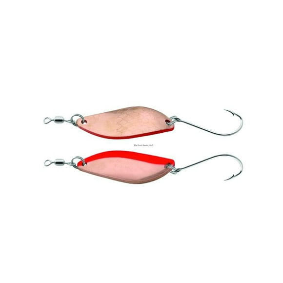 Gibbs G-1150-45C Cuillère Koho, 2", 1/2oz, cuivre Cuillère Koho, cuivre