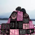 thumbnail image 3 of Mimi Gifts for Grandma for Mimi from Grandkids Mimi Birthday Gifts from Grandchildren Best Mimi Ever Gifts Throw Blanket 50'''' X 60'''', 3 of 6