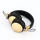 thumbnail image 5 of Auriculares inalámbricos MH10 con Bluetooth, auriculares estéreo plegables para juegos con micrófono para móviles, 5 of 5