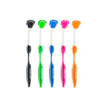thumbnail image 3 of Dentek Floss Picks Orabrush Tongue Cleaner and Tongue Scraper, 1 ct (Pack - 2), 3 of 5