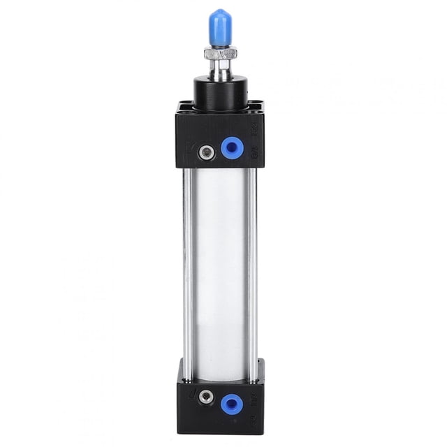 SC32 Stable Performance Double Acting Air Cylinder, Air Cylinder, Corrosion-Resistant For Multiple Strokes SC32X75