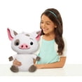 thumbnail image 2 of Disney Princess Moana Pua 14-Inch Weighted Plushie Stuffed Animal, Pig, Approximately 2 Pounds, 2 of 6