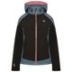thumbnail image 2 of Dare 2B - Chaqueta de Esquí Enliven para Mujer (Negro, Gris Orión) Dare 2B UTRG7978_blackoriongrey, 2 of 3