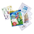 thumbnail image 2 of Set de Actividades Colores Retirados Crayola 8 Crayones 32 Páginas, 2 of 7