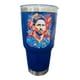 thumbnail image 2 of Termo de acero inoxidable Fartmex color azul, Barcelona de 30 Oz, 2 of 3