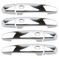 thumbnail image 2 of Housse de Protection pour Poignée de Porte Chromée Adaptée pour Chevrolet Impala Malibu Traverse pour GMC Acadia, 2 of 4