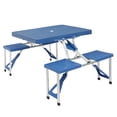 thumbnail image 3 of GoDecor Camping Table, Blue, 3 of 12
