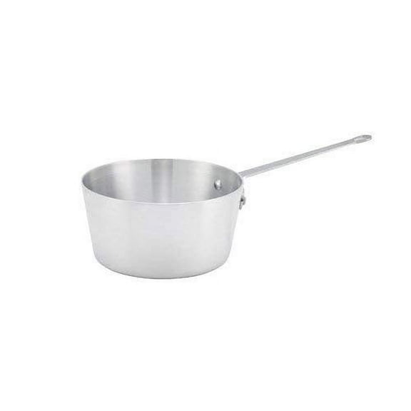 Winware Professional 2.5 Quart Aluminum Sauce Pan