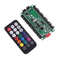 thumbnail image 2 of Remote Control Panel RGB Interface LED Fan External Hub Connector Controller 21 Keys, 2 of 11