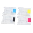 thumbnail image 4 of Cartucho de tinta LC51 LC57 LC37 LC960 Accesorio de impresión de 4 colores para 135C 150C 153C, 4 of 12